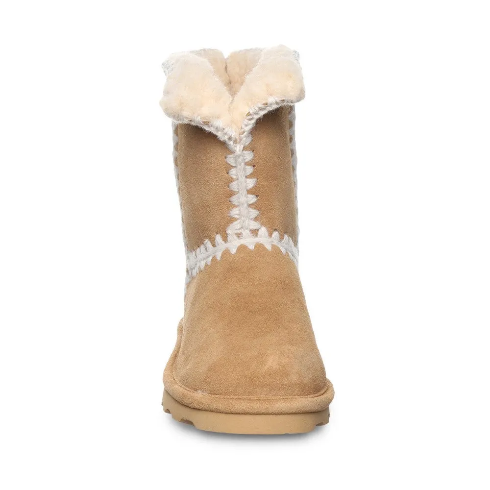 BEARPAW Womens Penelope Boots