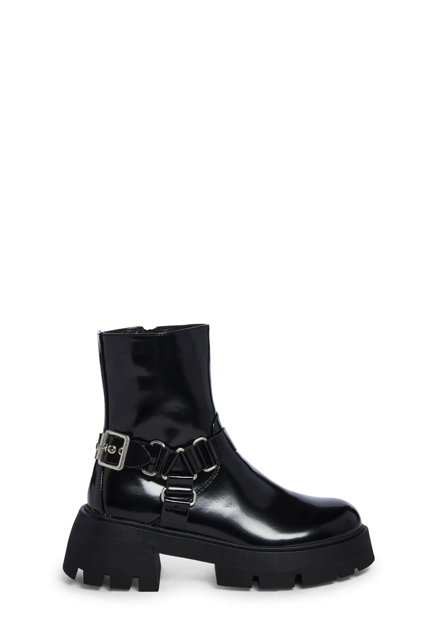 Blizzard Ankle Boots