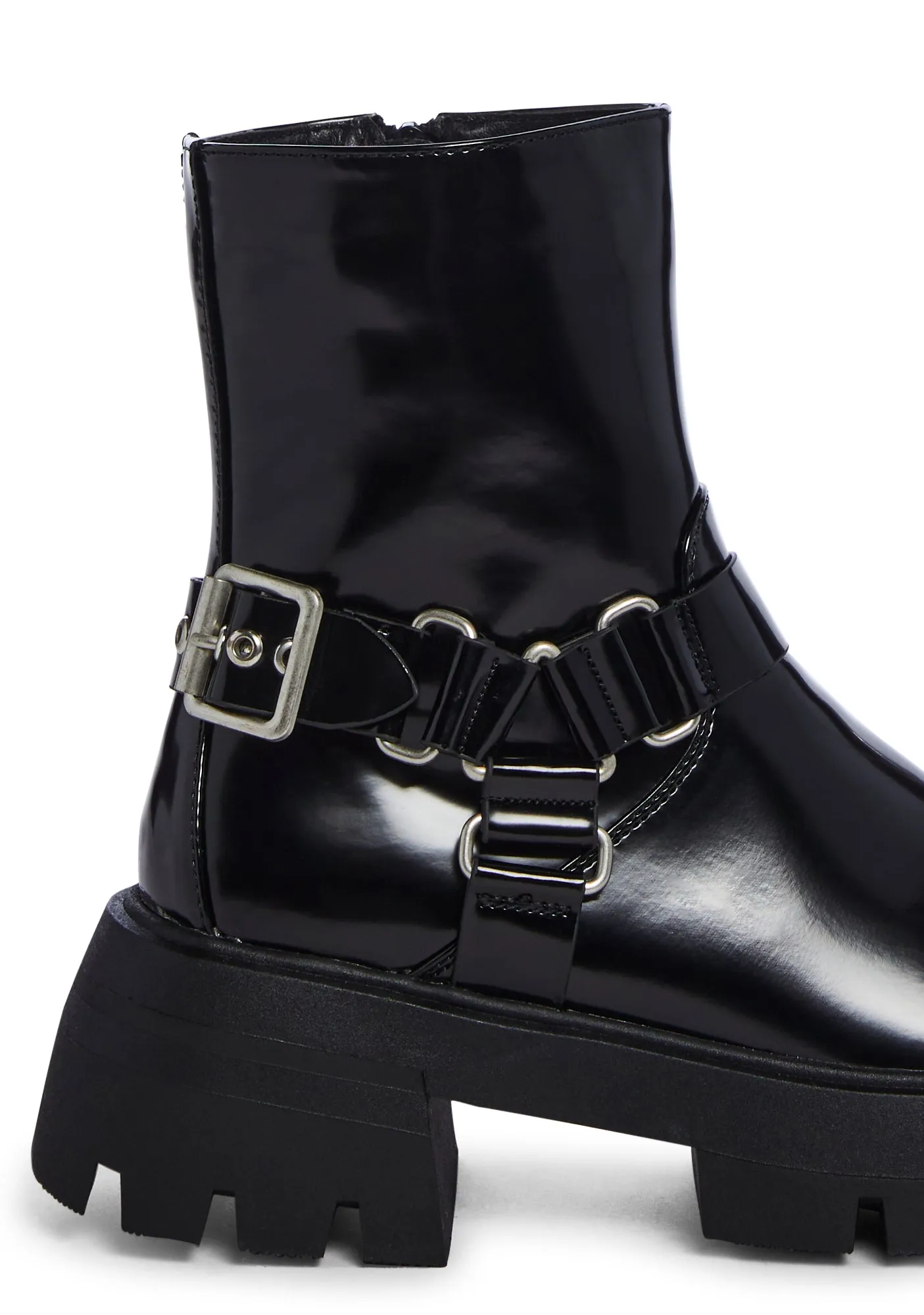 Blizzard Ankle Boots