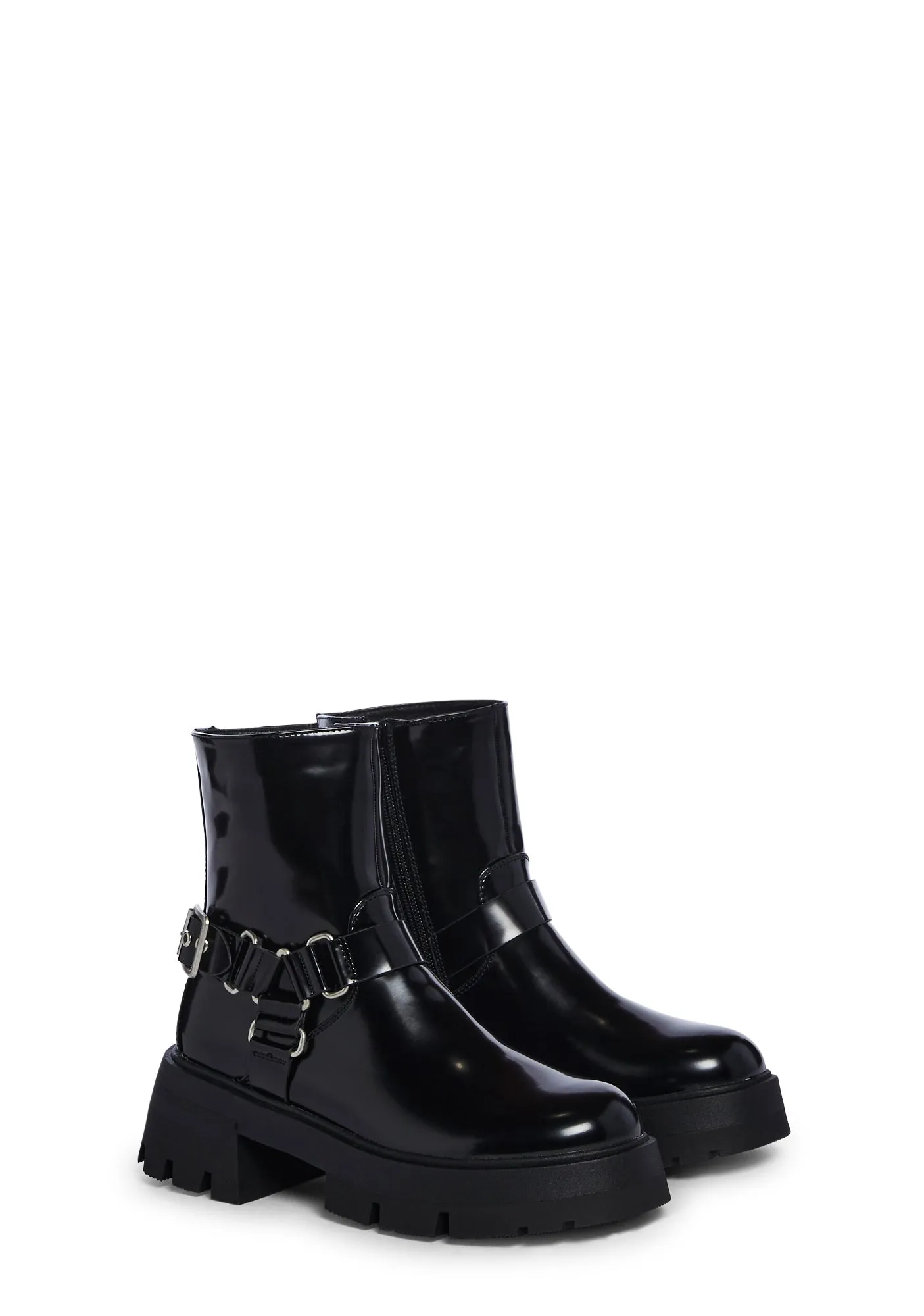 Blizzard Ankle Boots