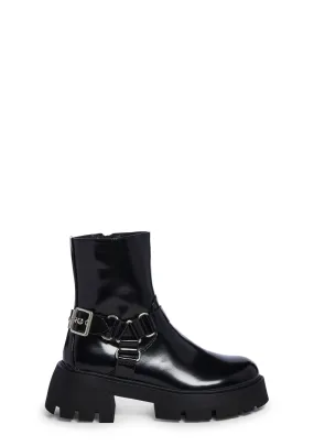 Blizzard Ankle Boots