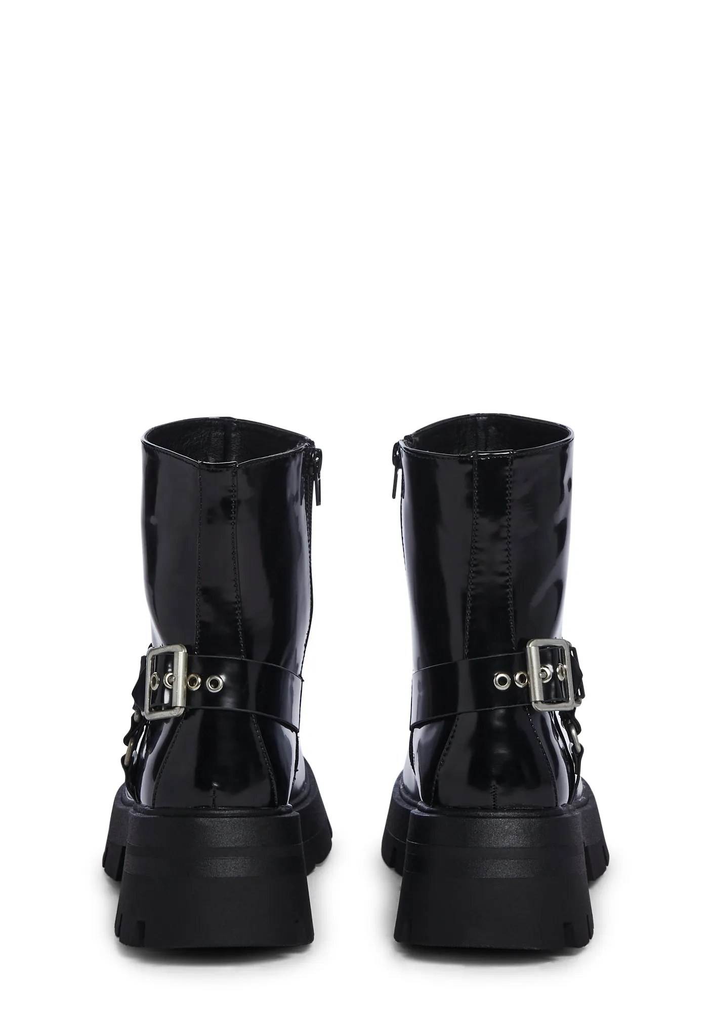 Blizzard Ankle Boots