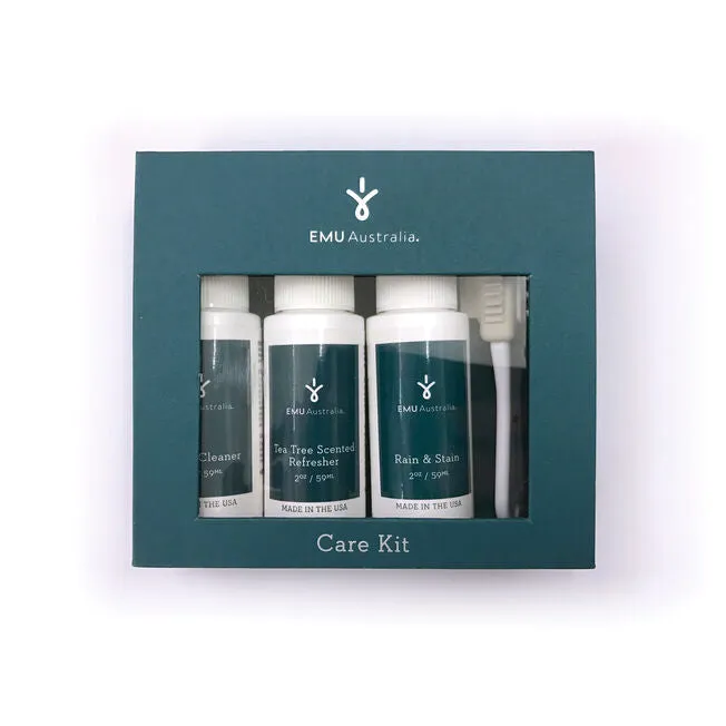 Emu Care Kit