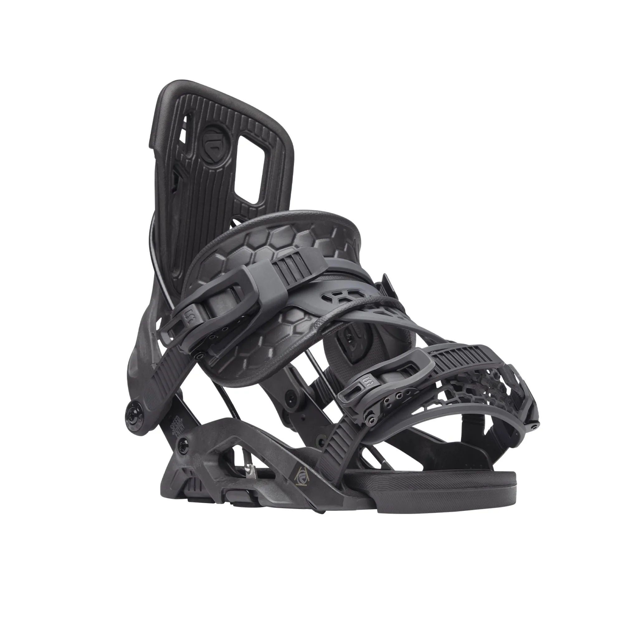 Flow Fuse Carbon Hybrid Snowboard Bindings