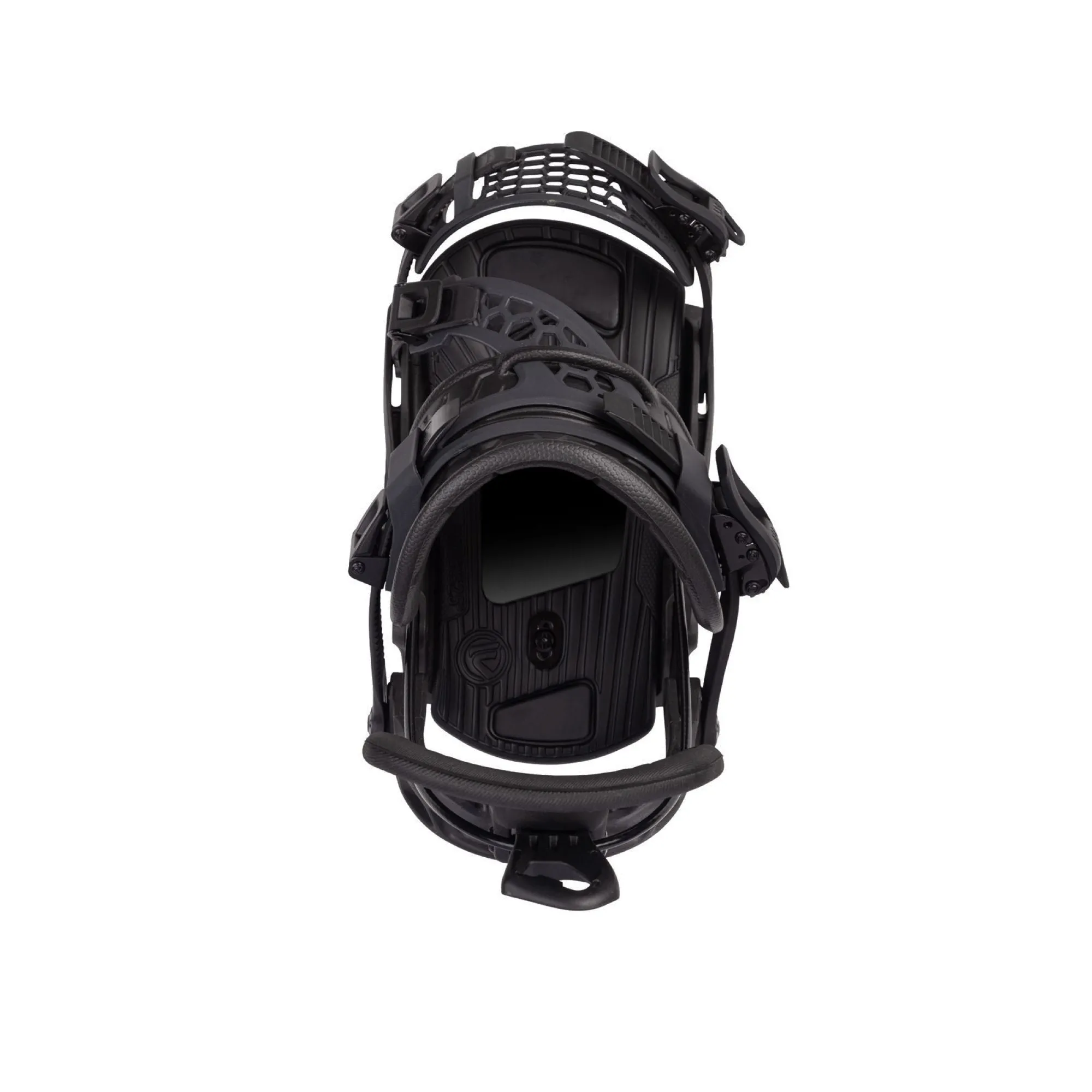Flow Fuse Carbon Hybrid Snowboard Bindings