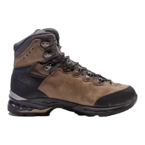 LOWA Hiking Boots Brown Leather Mens UK 8.5