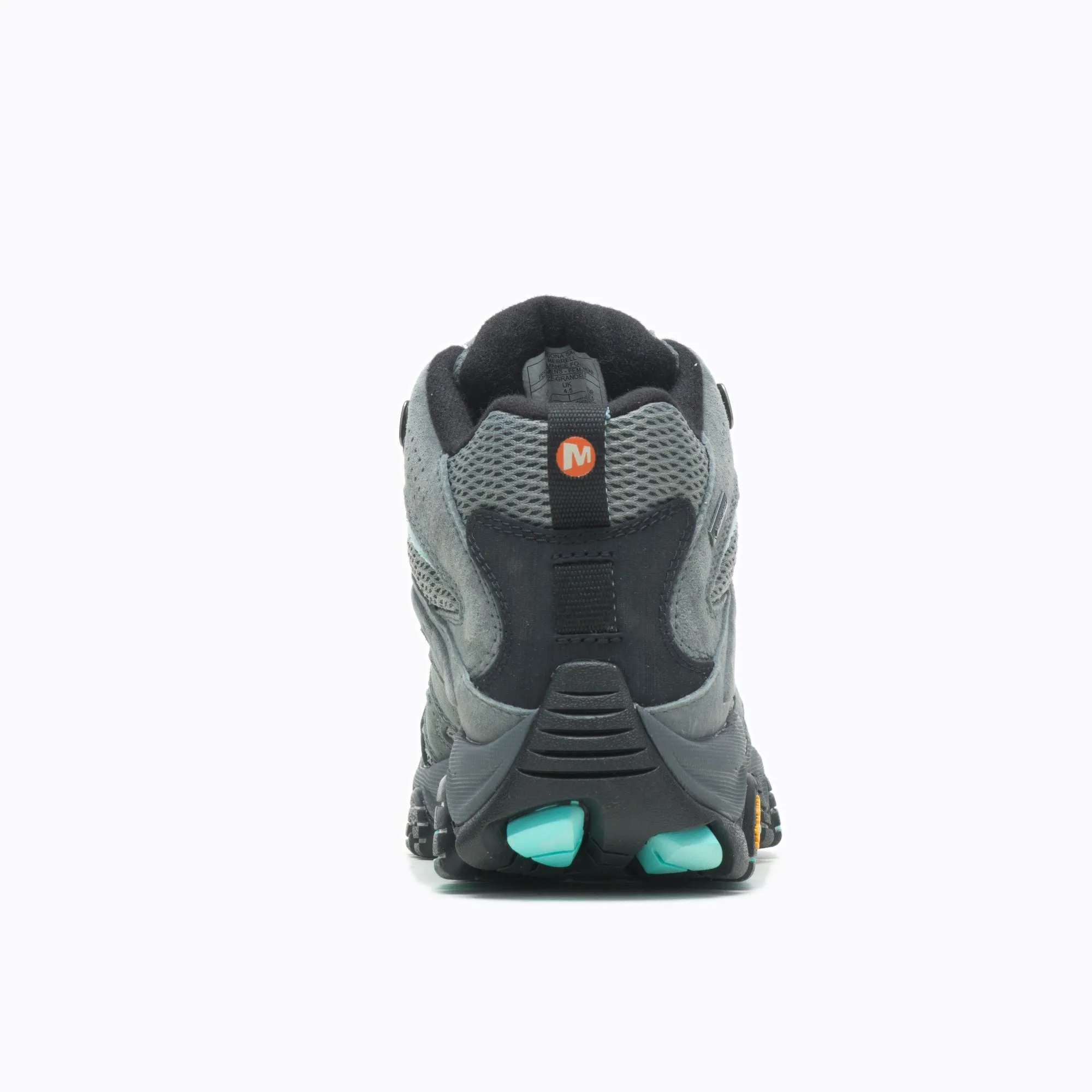 Merrell Women’s Moab 3 Gore-Tex Mid Trail Boots (Sedona Sage)