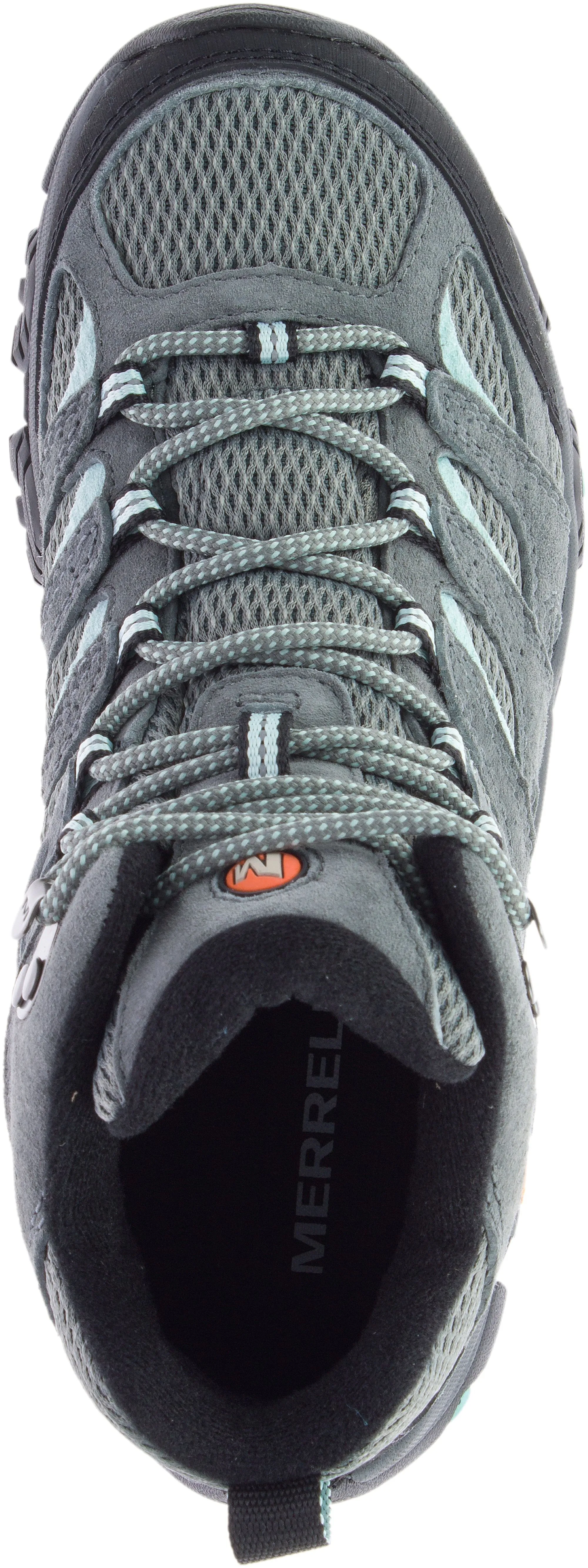 Merrell Women’s Moab 3 Gore-Tex Mid Trail Boots (Sedona Sage)