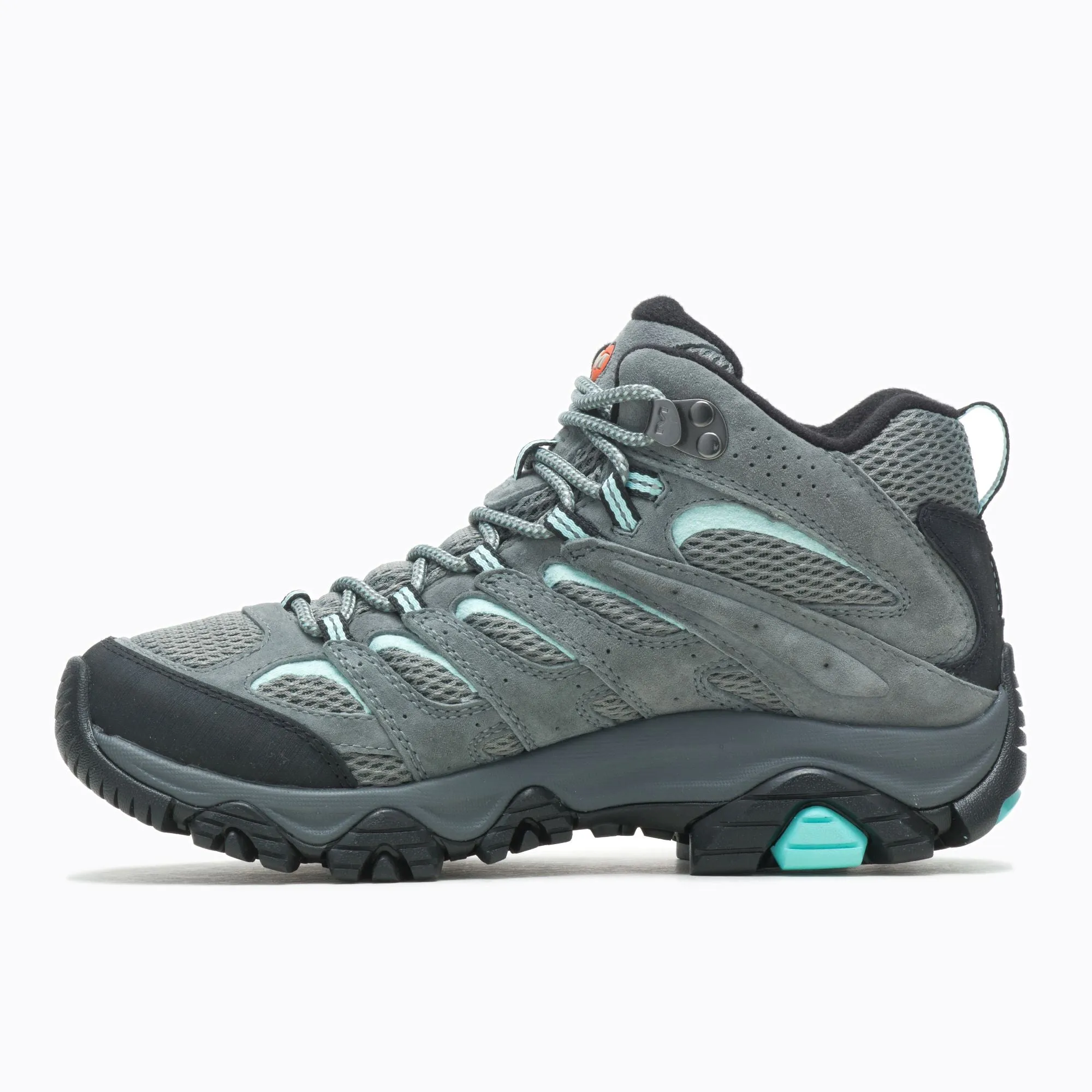 Merrell Women’s Moab 3 Gore-Tex Mid Trail Boots (Sedona Sage)