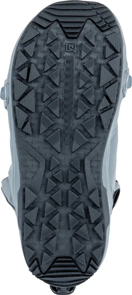 Nitro Profile TLS Snowboard Boots in Charcoal 2024