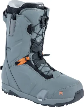 Nitro Profile TLS Snowboard Boots in Charcoal 2024