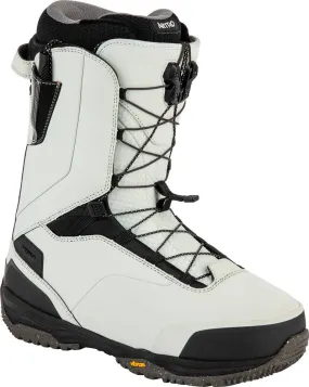 Nitro Venture Pro TLS Snowboard Boots in Ice and Nicotine 2024