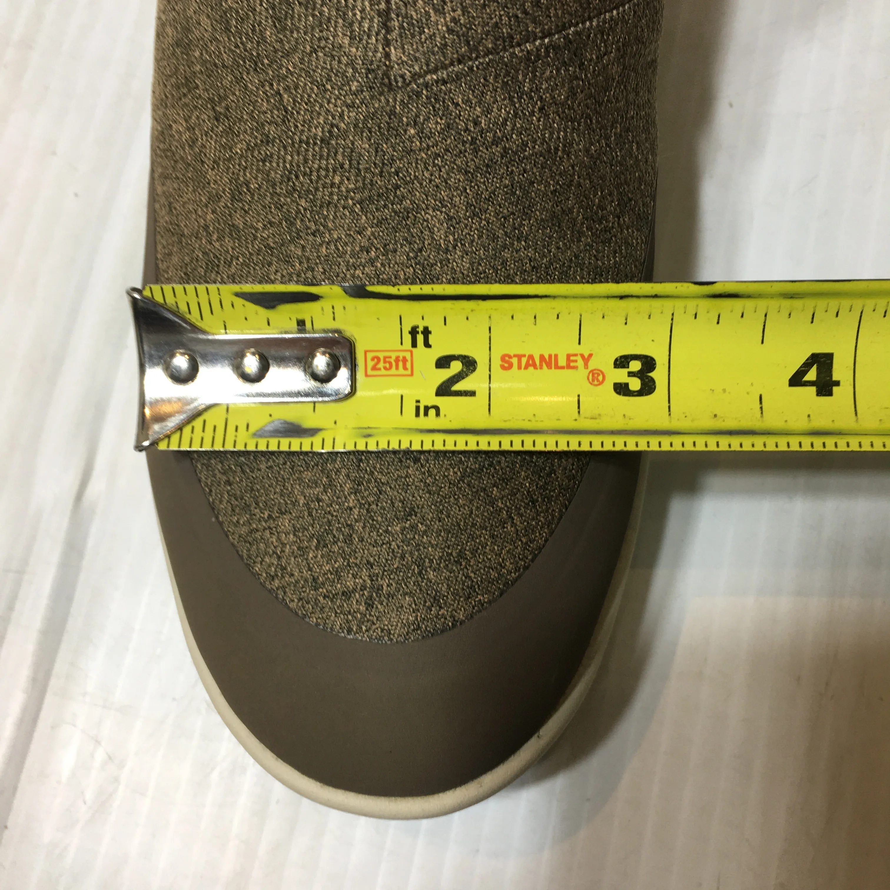 OluKai Women's Slip-On Boots - Size US 7 - Pre-Owned - 2SF799
