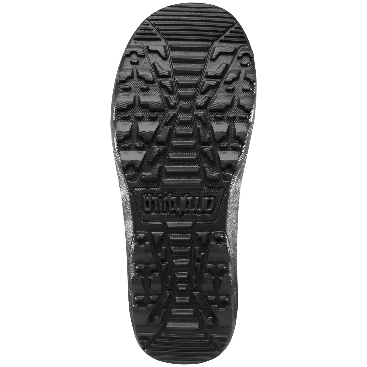 ThirtyTwo Youth BOA Snowboard Boots - Black/Orange