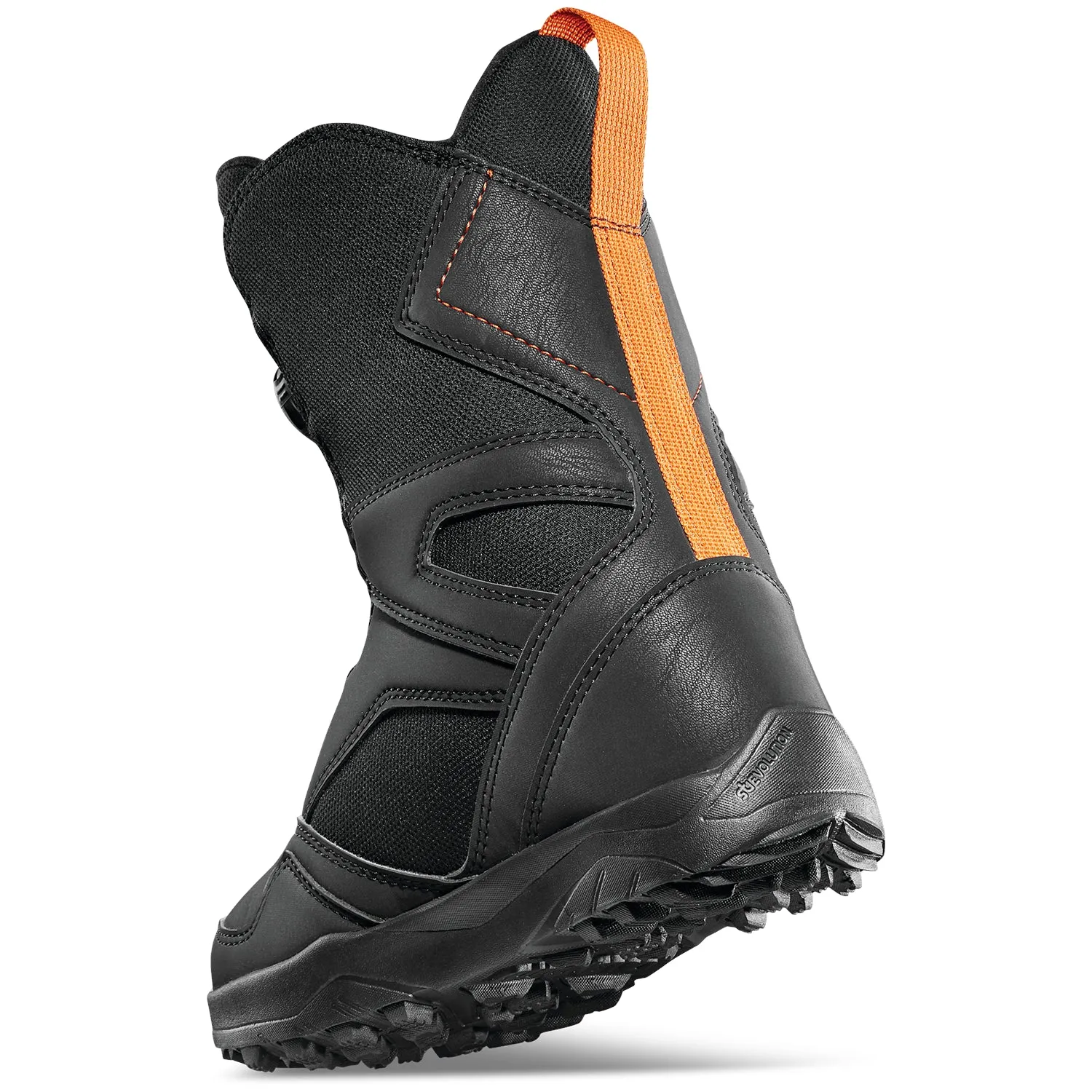 ThirtyTwo Youth BOA Snowboard Boots - Black/Orange